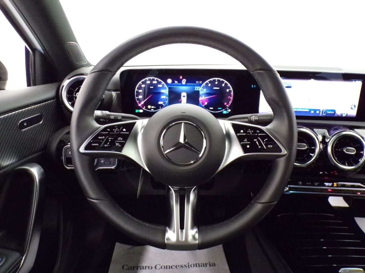 Mercedes Classe A 180 Advanced Progressive 7G-DCT - 17