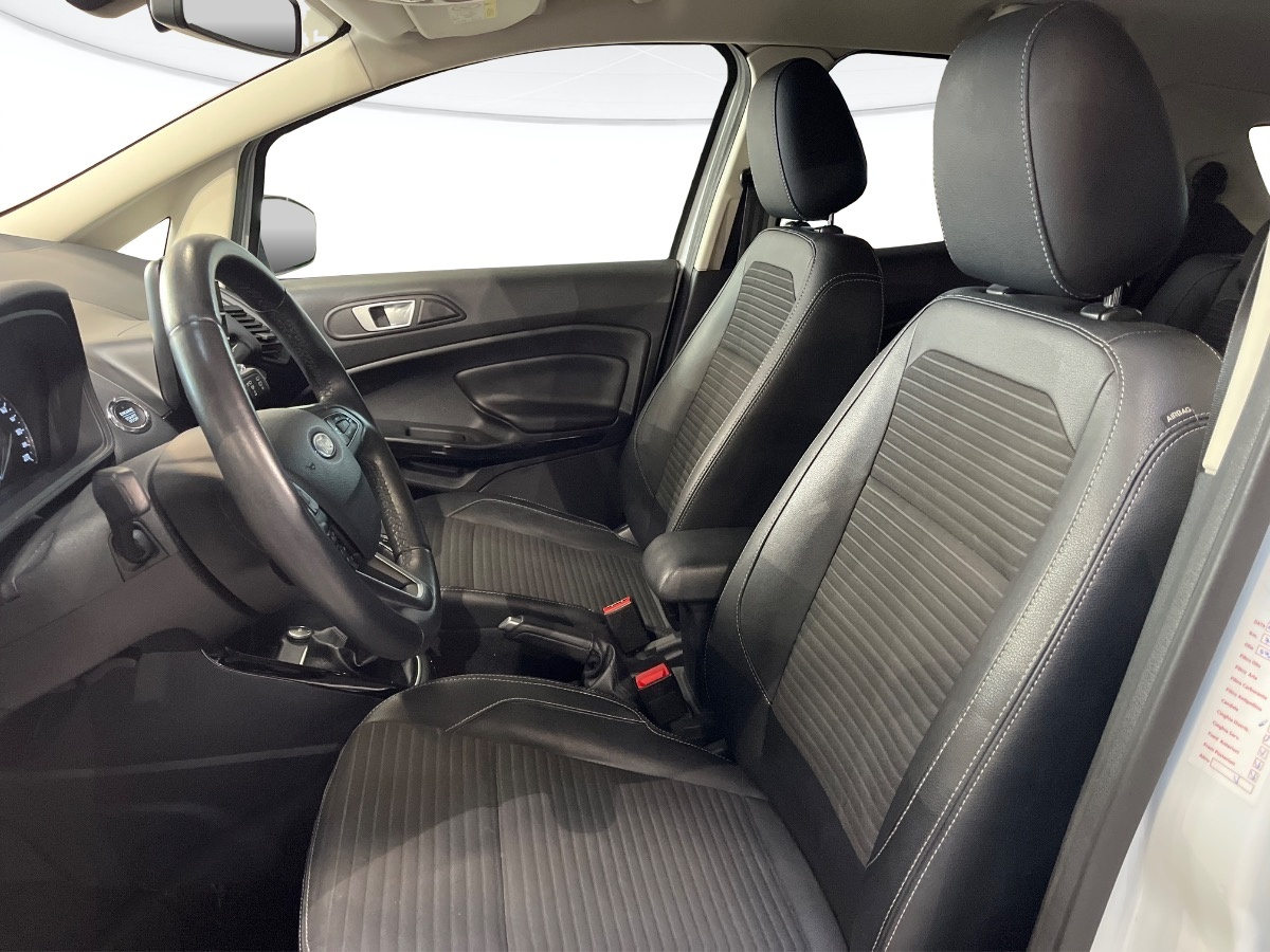 Ford EcoSport Usato 2018 EcoSport Verona