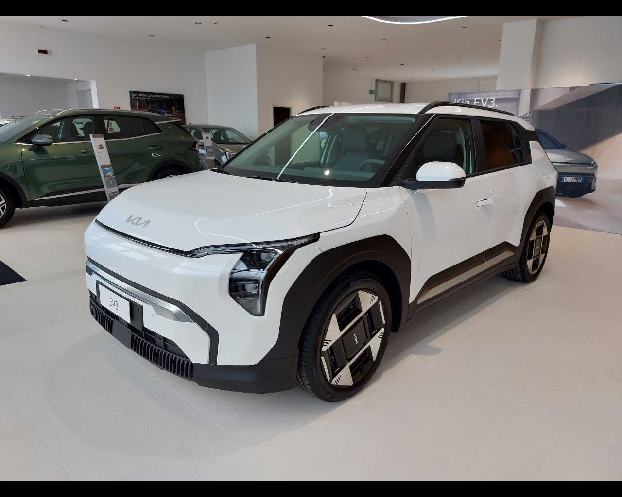 Kia EV3 Nuovo Elettrico EV3 Legnago