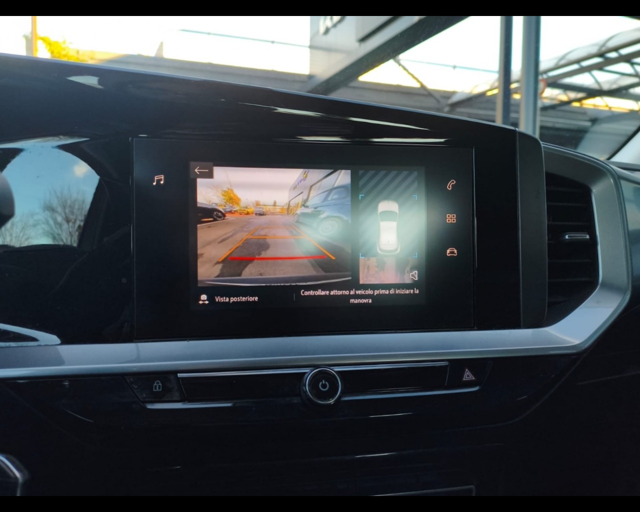 Foto OPEL Mokka 1.2 t Edition s&s 130cv at8