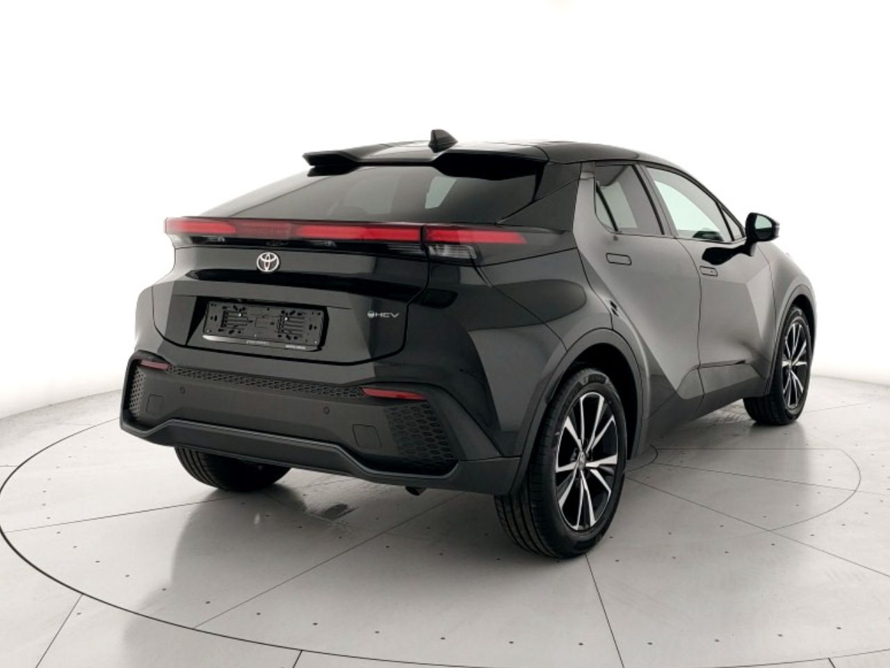 Toyota C-HR Usato 2025 C-HR Reggio Emilia