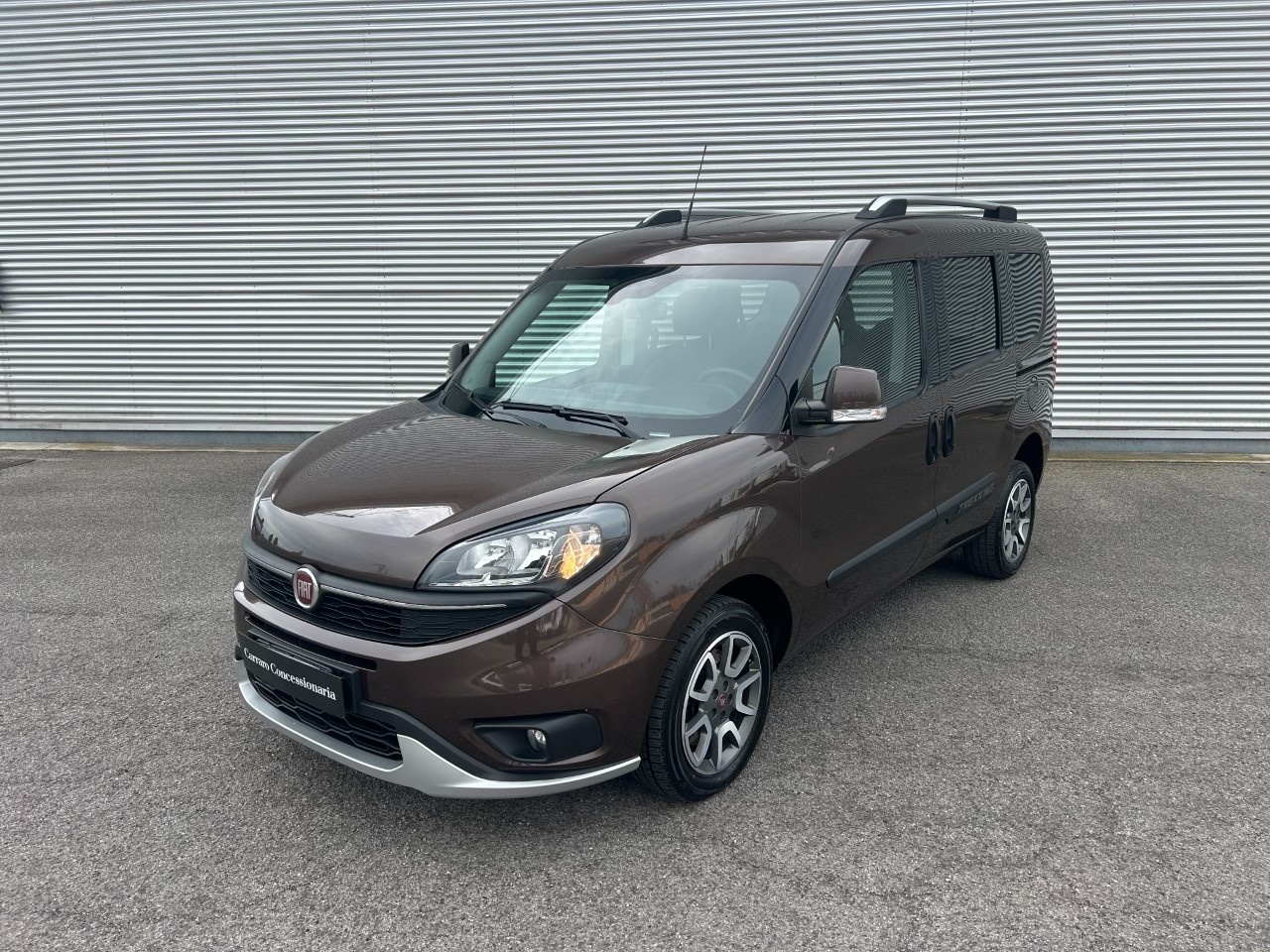 Fiat Doblo II Doblo 1.6 mjt 16v Trekking 120cv my19