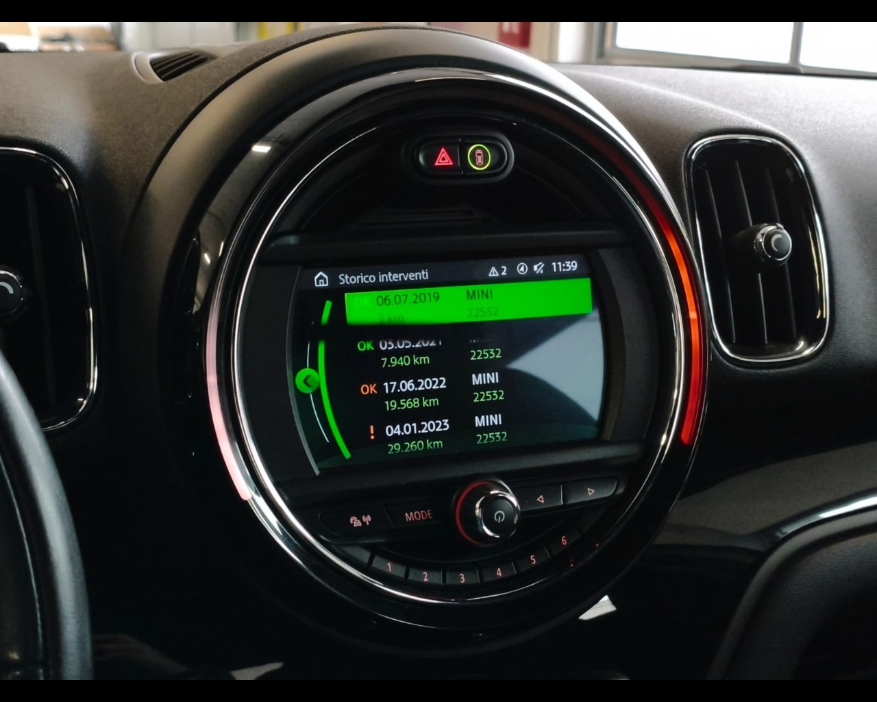 Foto MINI Mini Countryman 2.0 Cooper D Baker Street auto