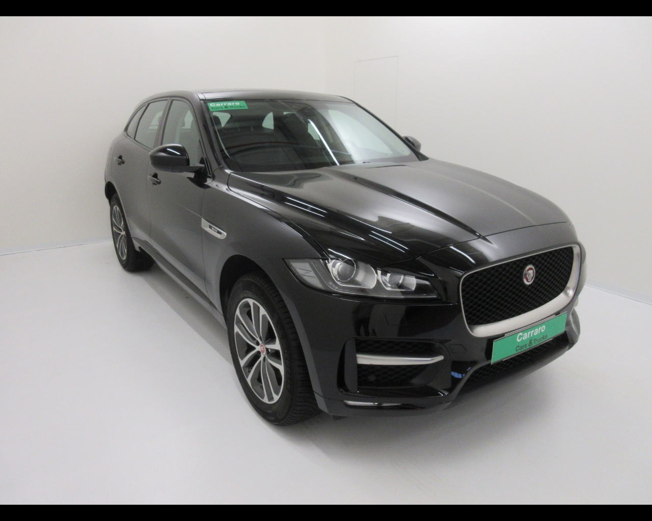Jaguar F-Pace F-Pace 2.0 D 180cv R-Sport AWD Auto - 3