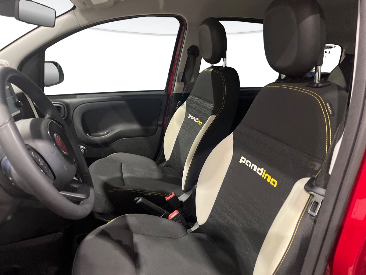 Fiat Pandina Usato 2025 Pandina Verona