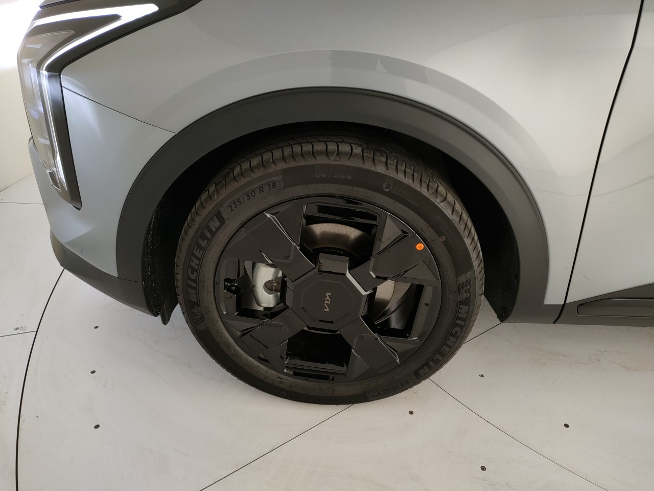 Kia Sportage Nuovo Ibrido benzina Sportage Mantova