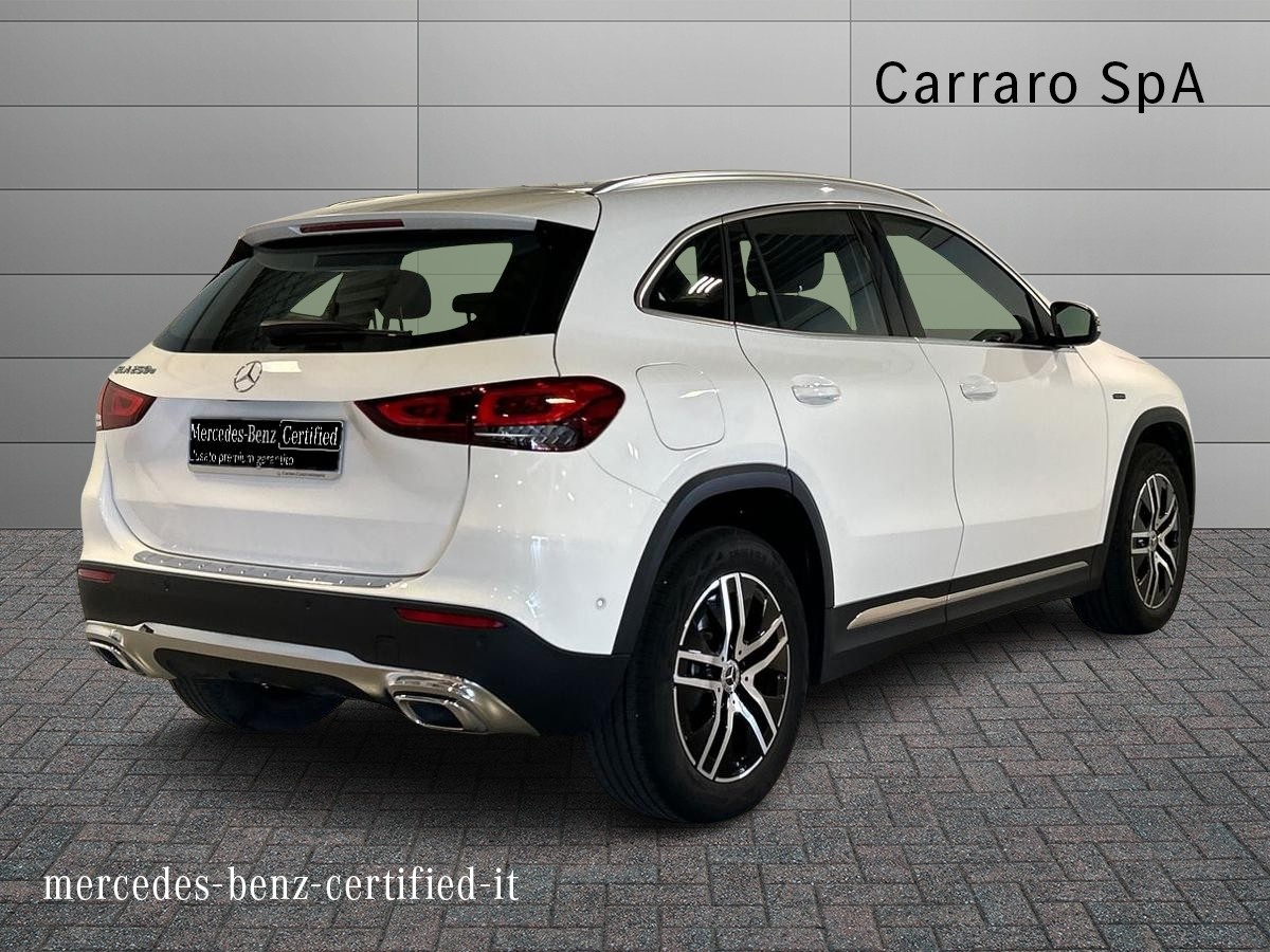 Mercedes GLA GLA 250 e Plug in hybrid (e EQ-POWER) Sport Plus Speedshift DCT AMG 8G - 2