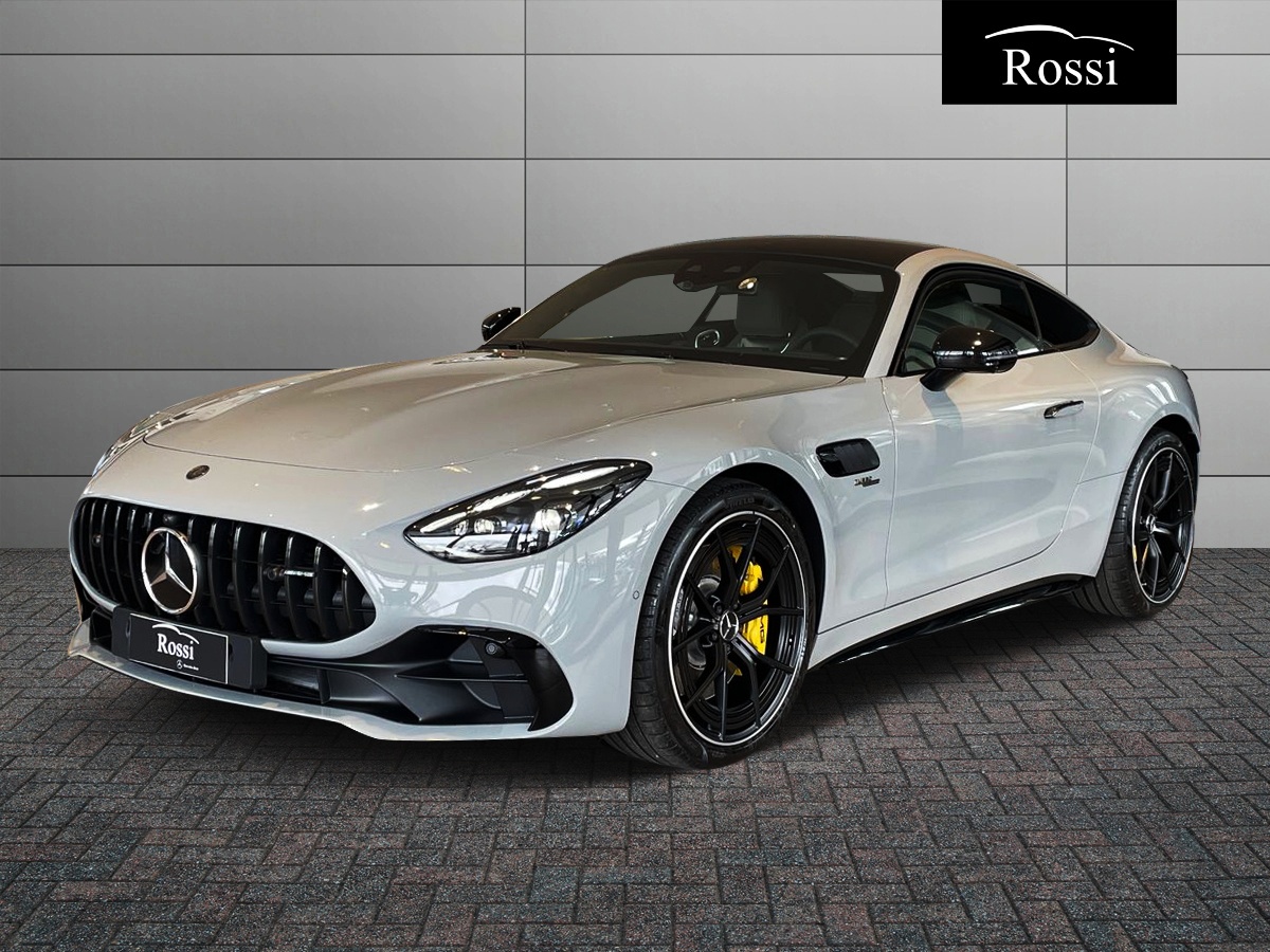 Mercedes-Benz Mercedes-AMG GT 43