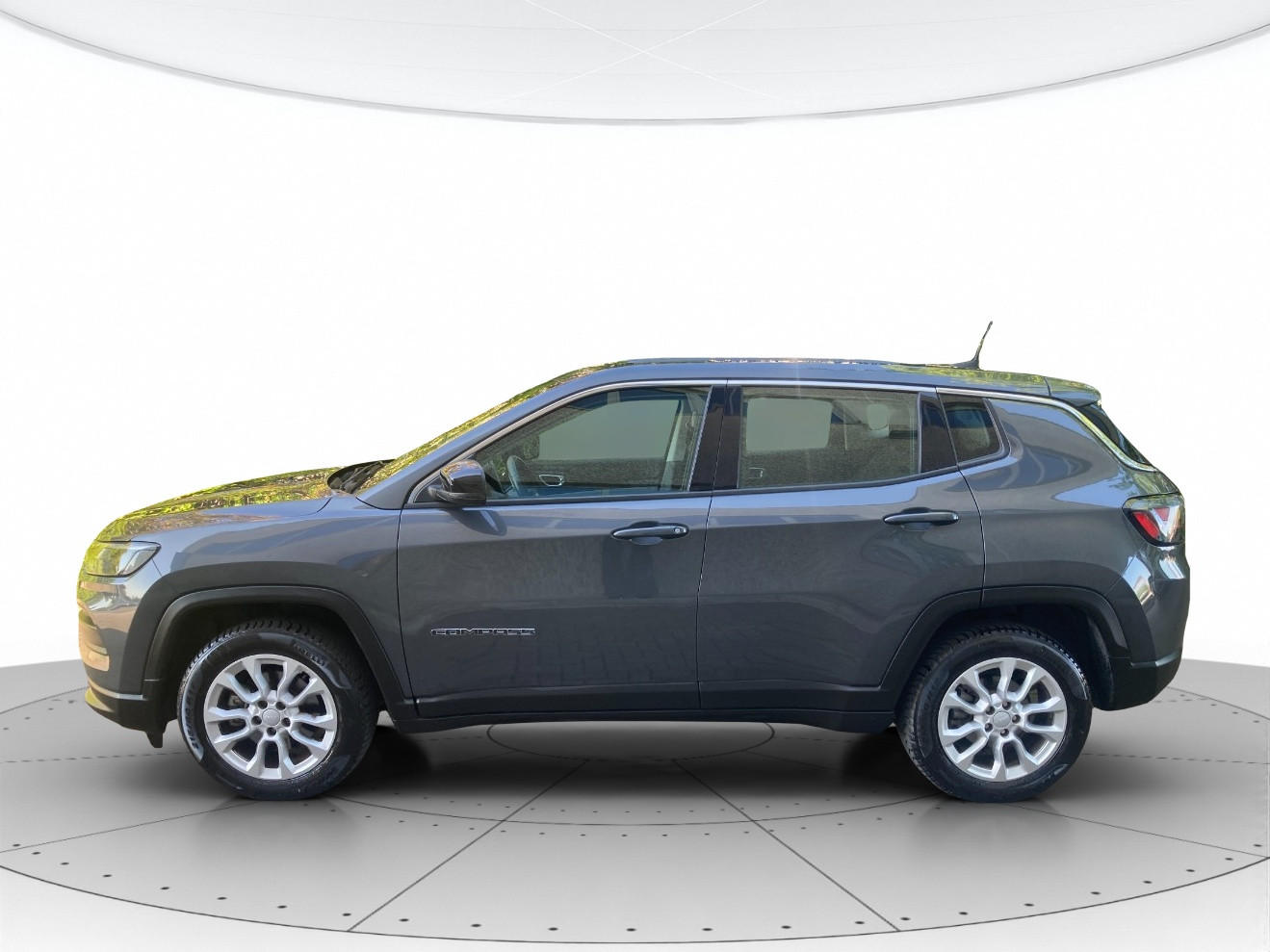 Jeep Compass Usato 2021 Compass Modena