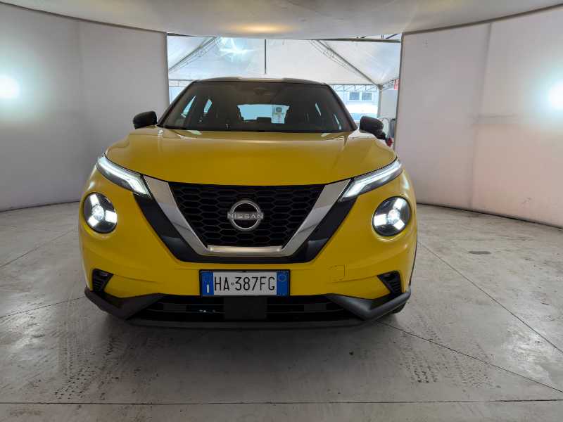 Juke Ii - Juke 1.0 Dig-t Tekna 114cv Dct