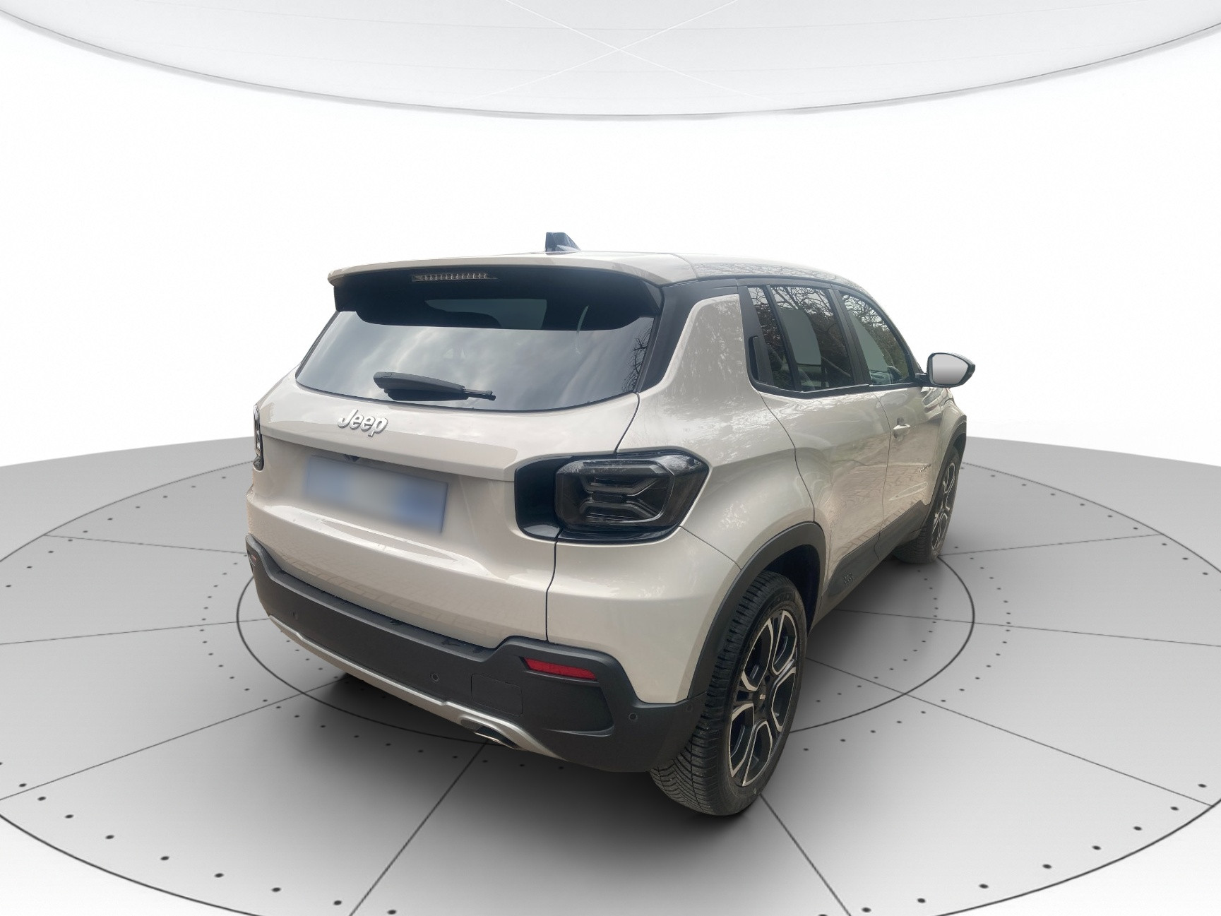 Jeep Avenger Usato 2024 Avenger Modena