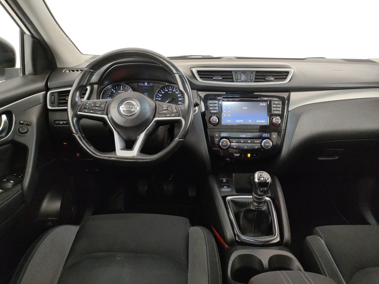 Nissan Qashqai Usato 2018 Qashqai Modena