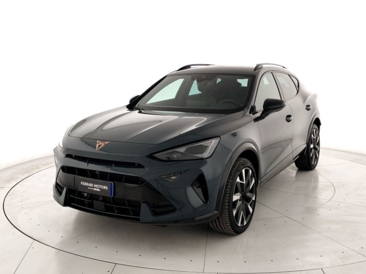 Cupra Formentor Usato 2024 Formentor San Zeno Naviglio