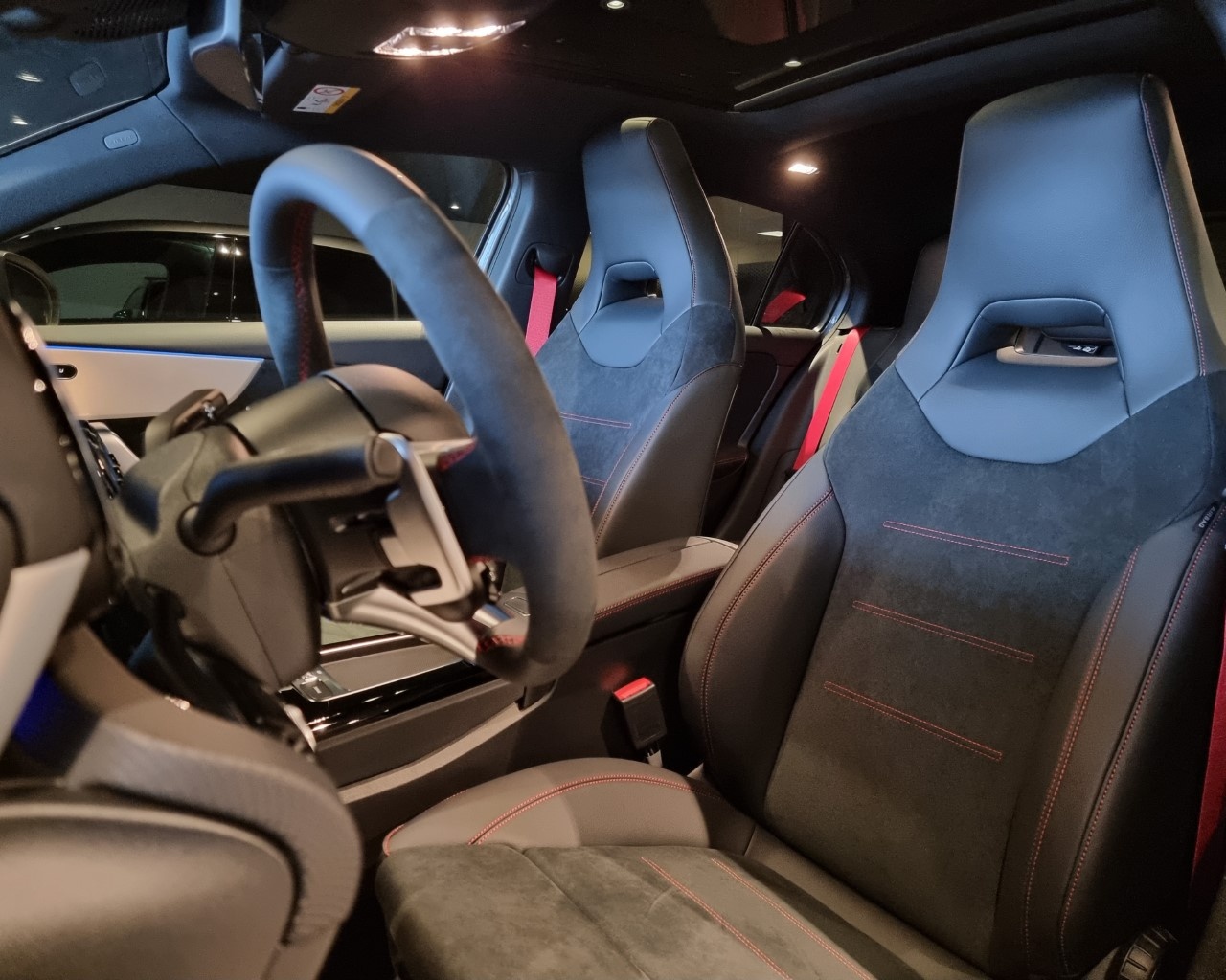 Mercedes Classe A Classe A 35 AMG 4Matic Advanced Plus AMG Line - 8