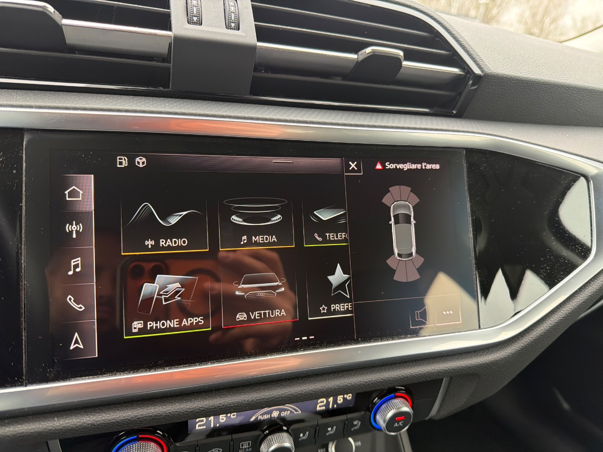 Audi Q3 Usato 2022 Q3 Mestre