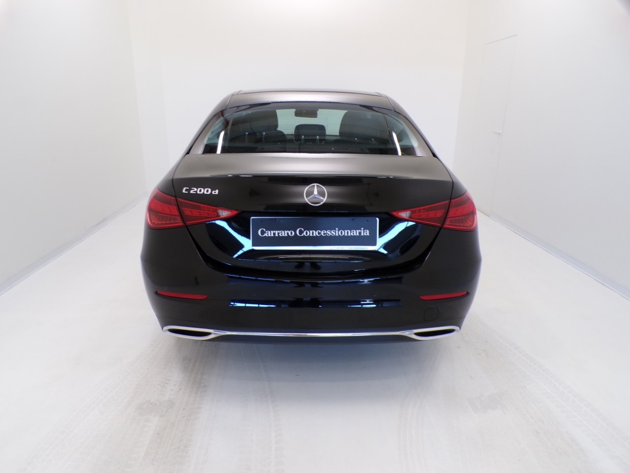 Mercedes Classe C Berlina Classe C Berlina 200 d Mild hybrid Advanced 9G-Tronic - 7