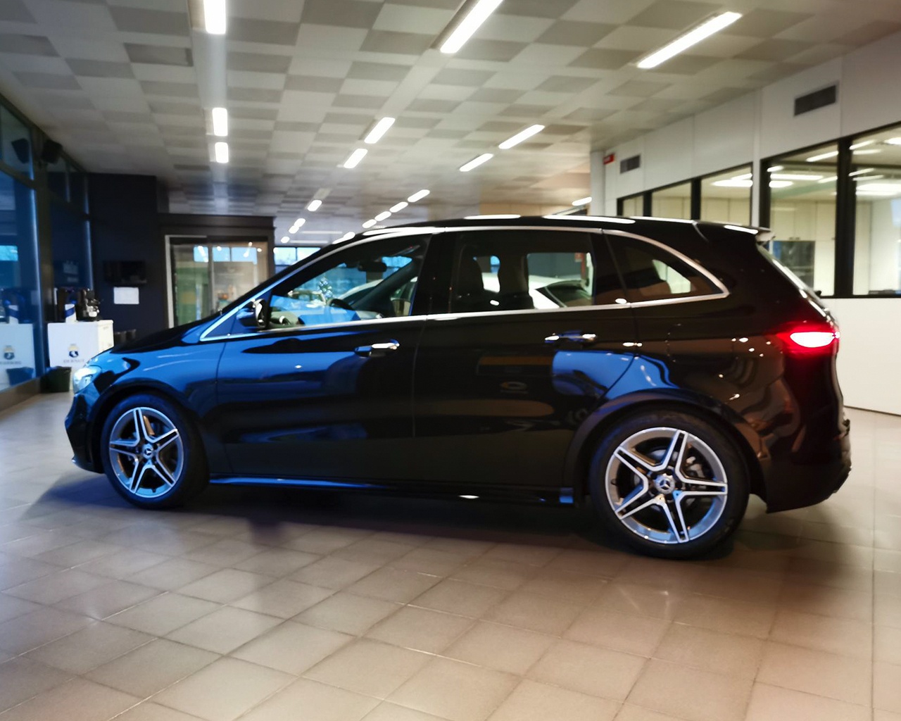 Mercedes Classe B Classe B 180 Premium AMG Line - 5