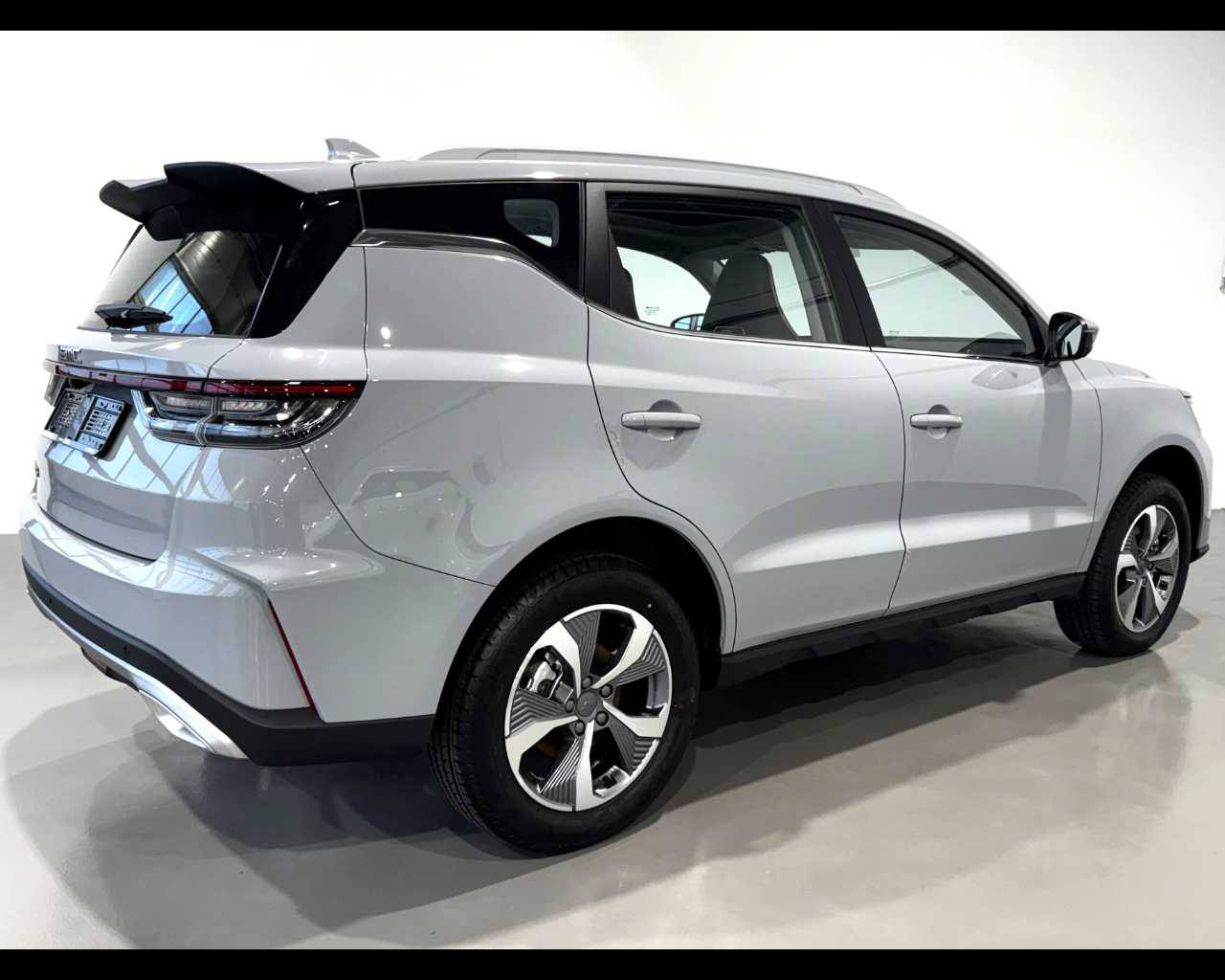 Emc Sette Nuovo Benzina Sette Mestre