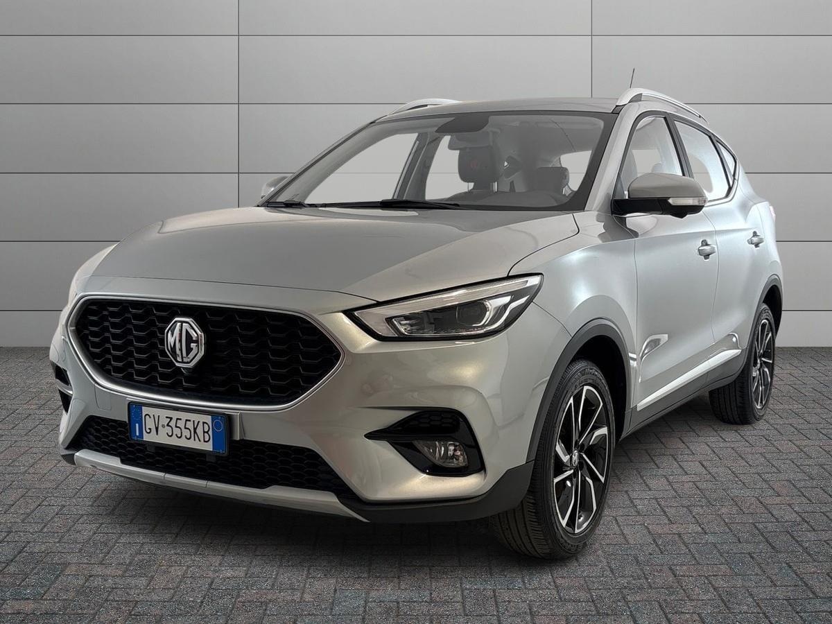 Foto veicolo MG ZS 2021 ZS 2021 - ZS 1.5 Luxury Benzina Verde