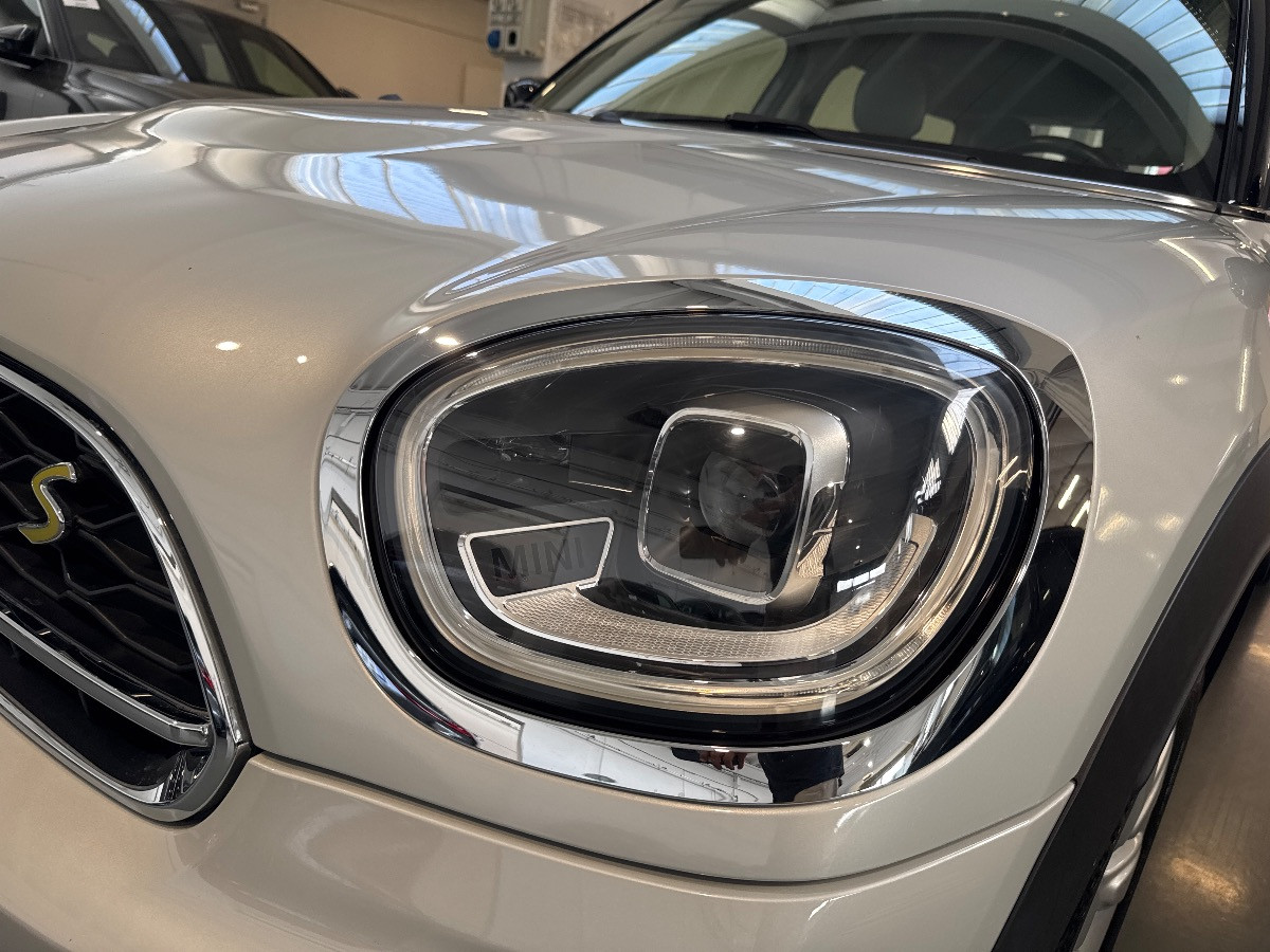 Mini Countryman Usato 2021 Countryman San Zeno Naviglio