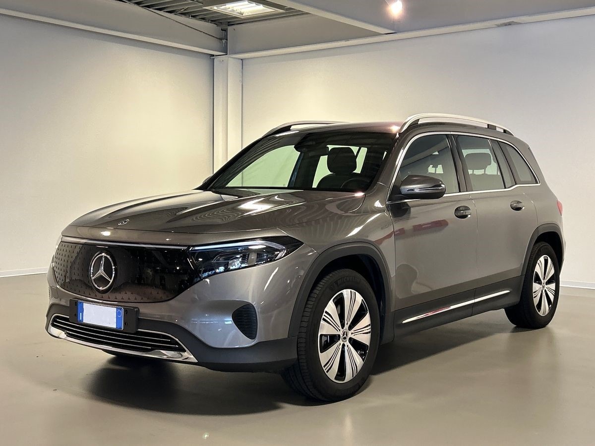 Mercedes EQB 250+ Progressive - 1