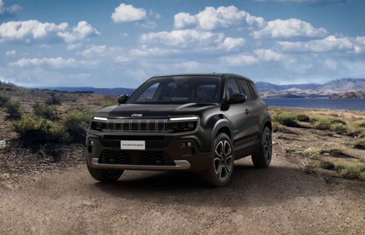 JEEP Avenger E-Hybrid Avenger Summit 1.2 110cv Dct Mhev
