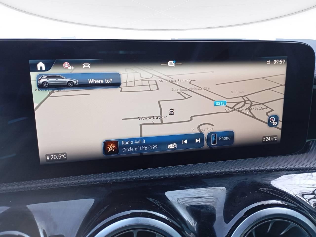 Mercedes Classe A Aziendali 2025 Classe A Legnago