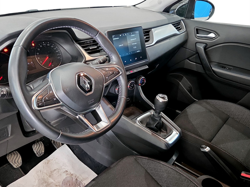 RENAULT Captur 1.0 tce Equilibre Gpl 100cv GPL usato - 5