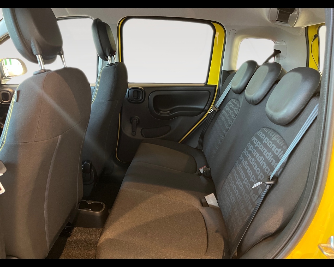 Fiat Panda Nuovo Ibrido benzina Panda Verona