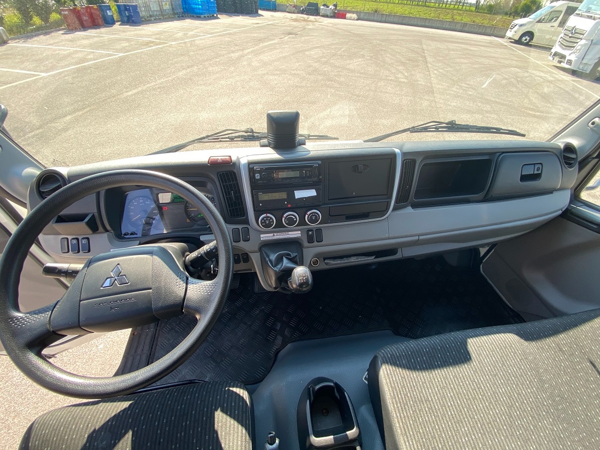 Mitsubishi Canter IV 7.5 TF E6 2016 canter 7.5 TF C 18AMT/43 new cab Comf. Euro VI - 4
