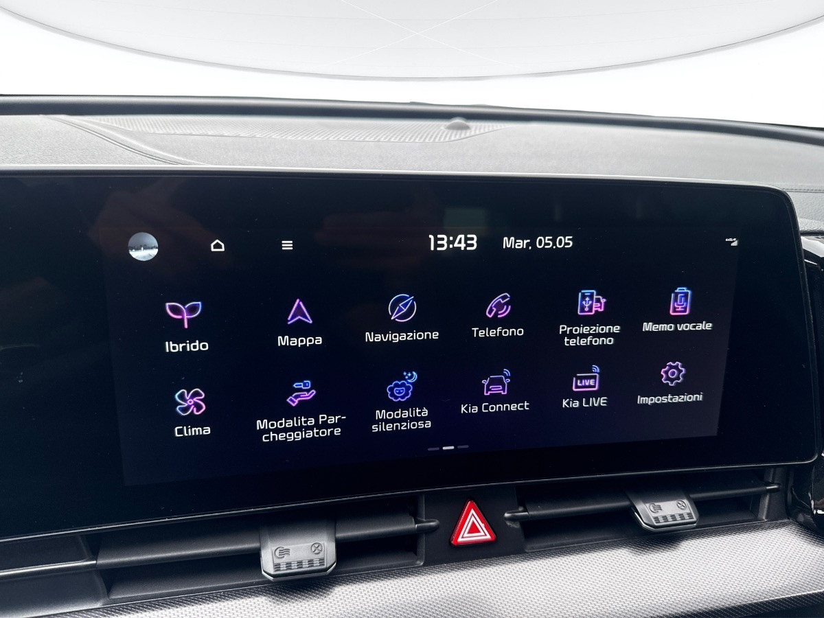 Kia Sportage Usato 2022 Sportage Padova