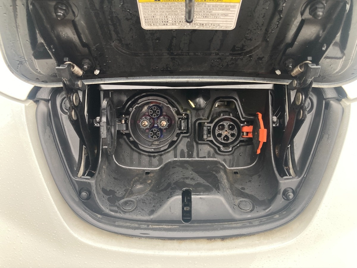 Nissan Leaf Usato 2016 Leaf Modena