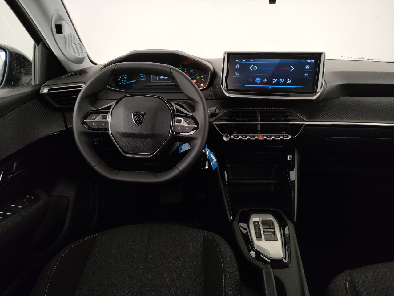 Peugeot 208 Nuovo Ibrido benzina 208 Porto Mantovano