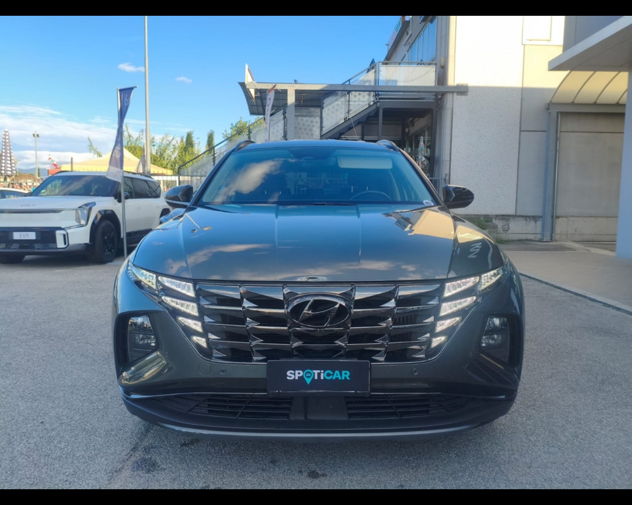 Foto HYUNDAI Tucson 1.6 hev Exellence 4wd auto