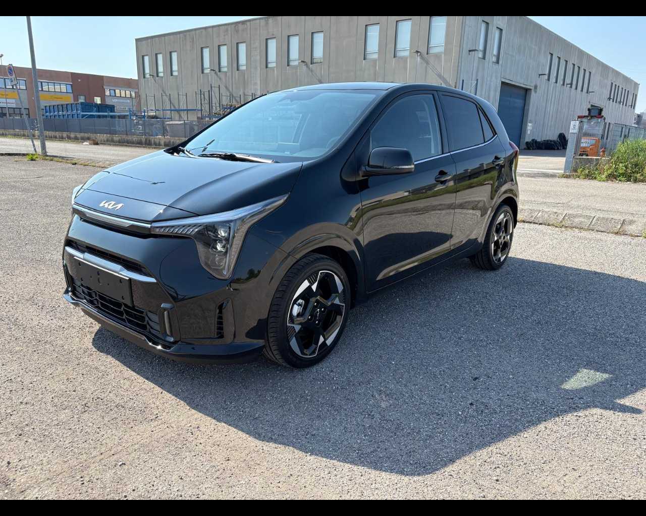 Kia Picanto Nuovo GPL Picanto Legnago