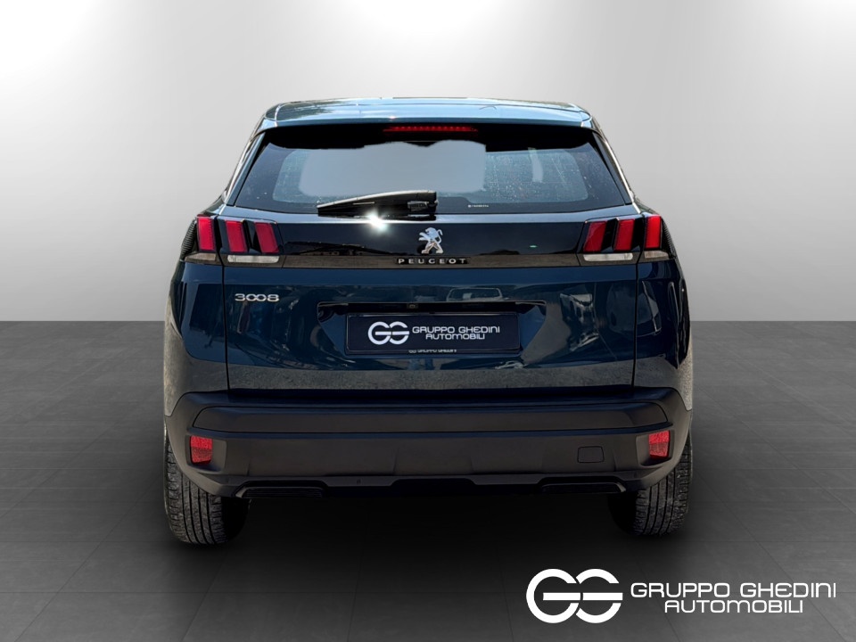 PEUGEOT 3008 1.2 puretech t Active Pack s&s 130cv Benzina usato - 4