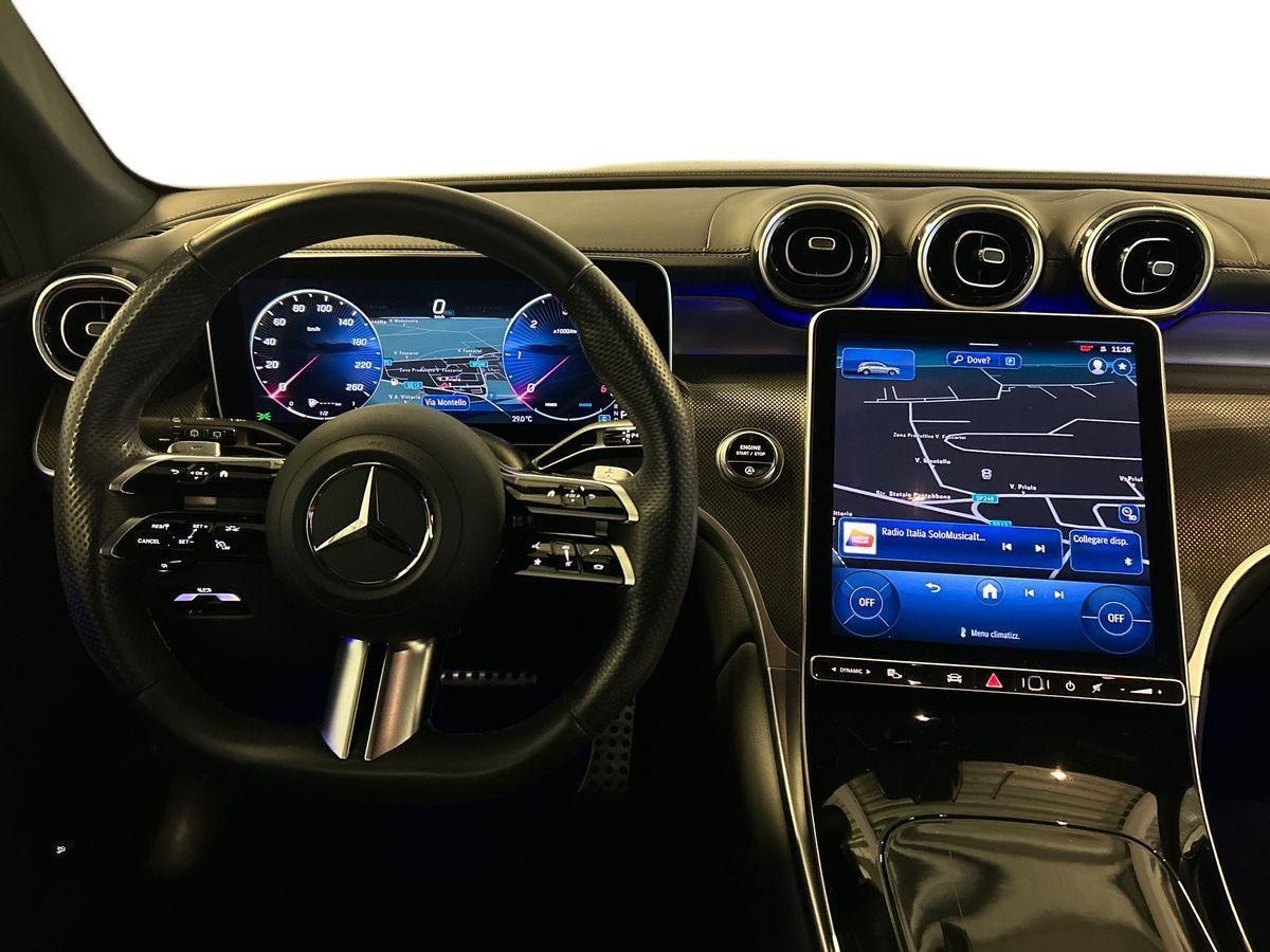 Mercedes GLC GLC SUV 220 d Mild hybrid AMG Line Advanced 4Matic 9G-Tronic - 11