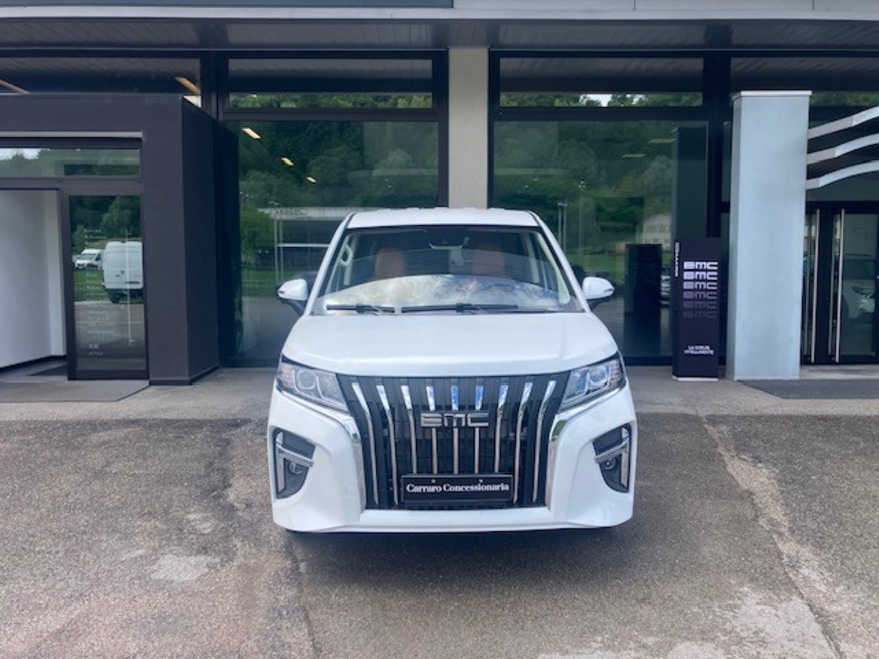 EMC NOVE NOVE benzina 7 POSTI - 2