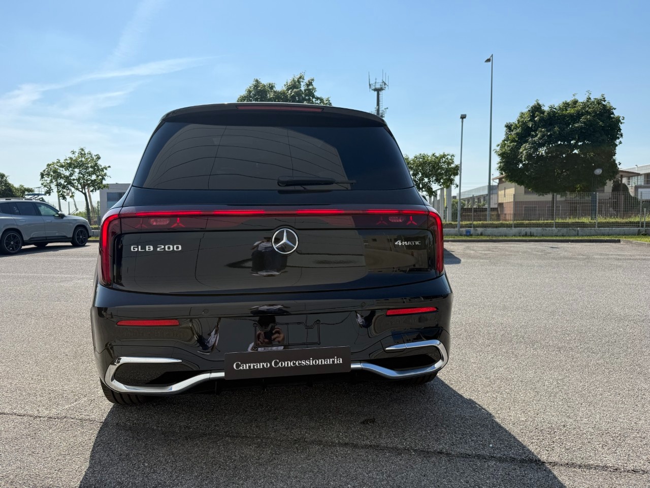 Mercedes GLB GLB 200 4MATIC ADVANCED PLUS - 6