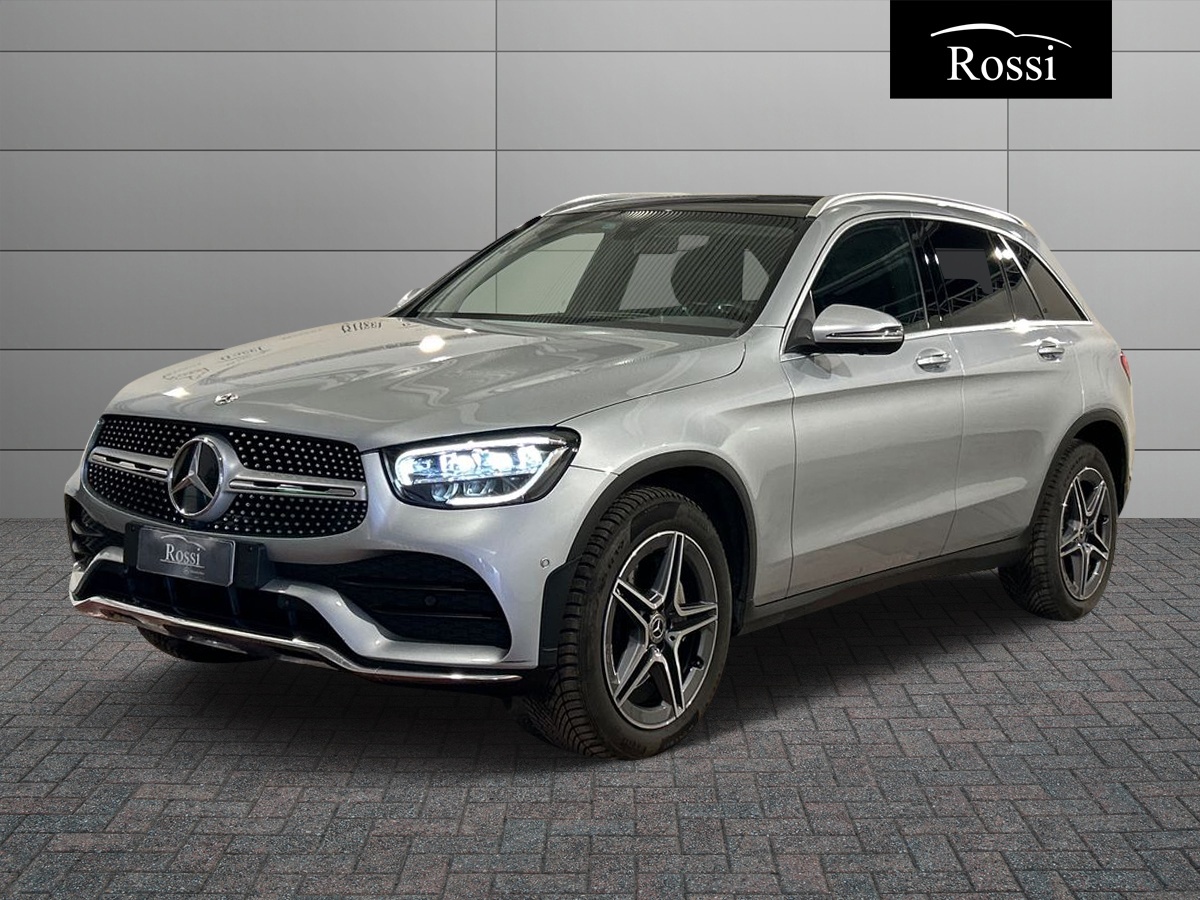 GLC – X253 2019 – GLC 300 de phev (eq-power) Premium 4matic auto