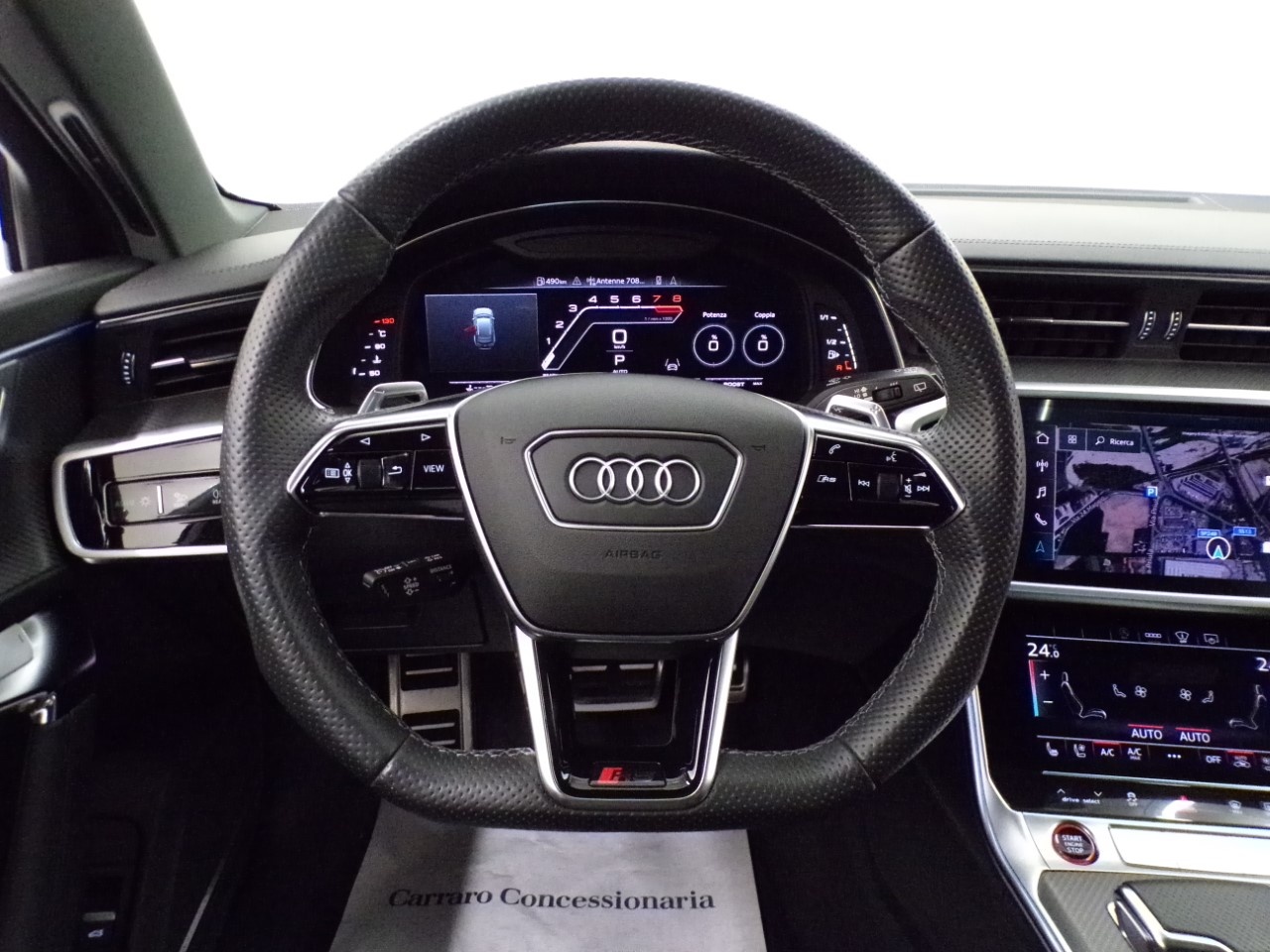 Audi RS6 RS6 Avant 4.0 V8 mHEV Quattro Tiptronic - 22