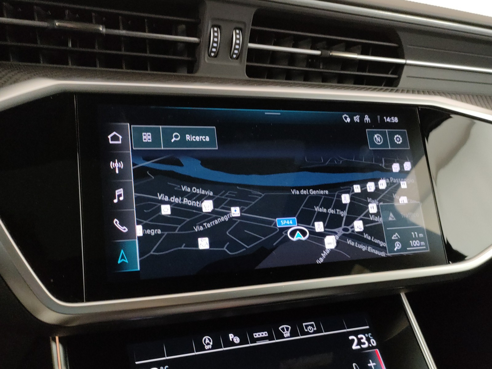 Audi A6 Usato 2022 A6 Legnago
