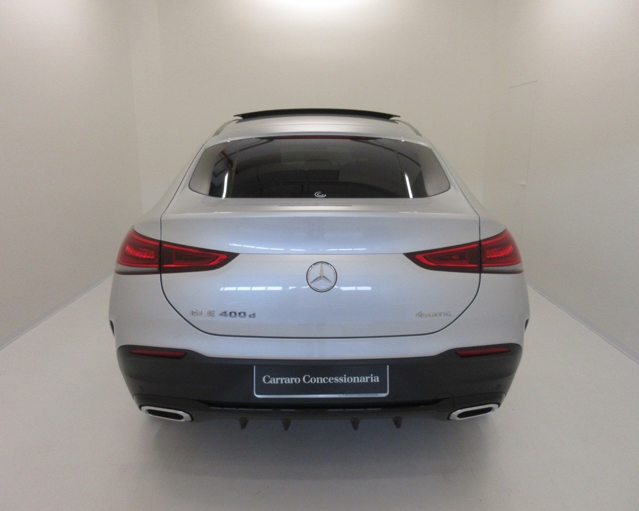 Mercedes GLE Coupé GLE Coupe 400 D Ultimate 4Matic 9G-Tronic Plus - 7