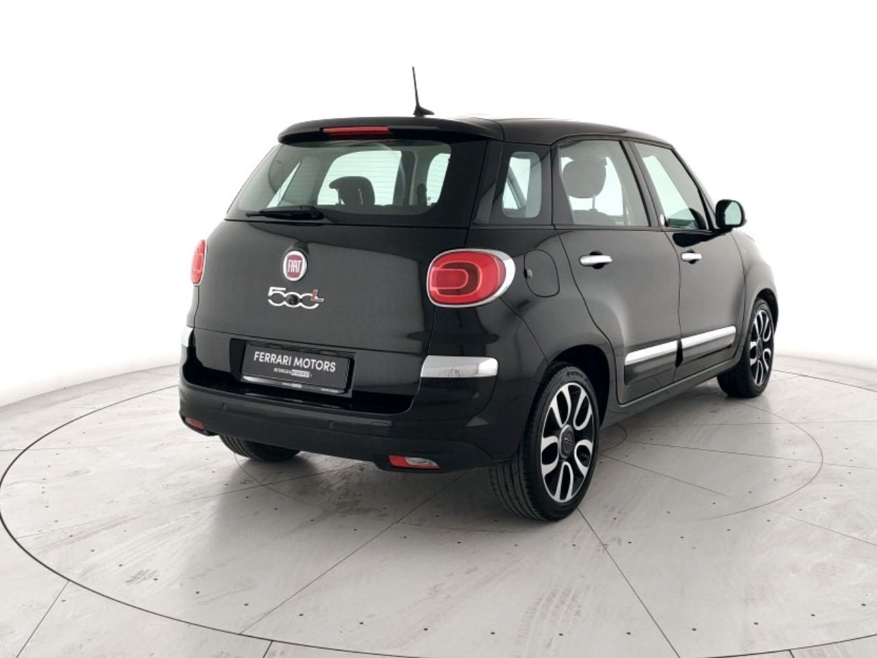 Fiat 500L Usato 2019 500L Modena