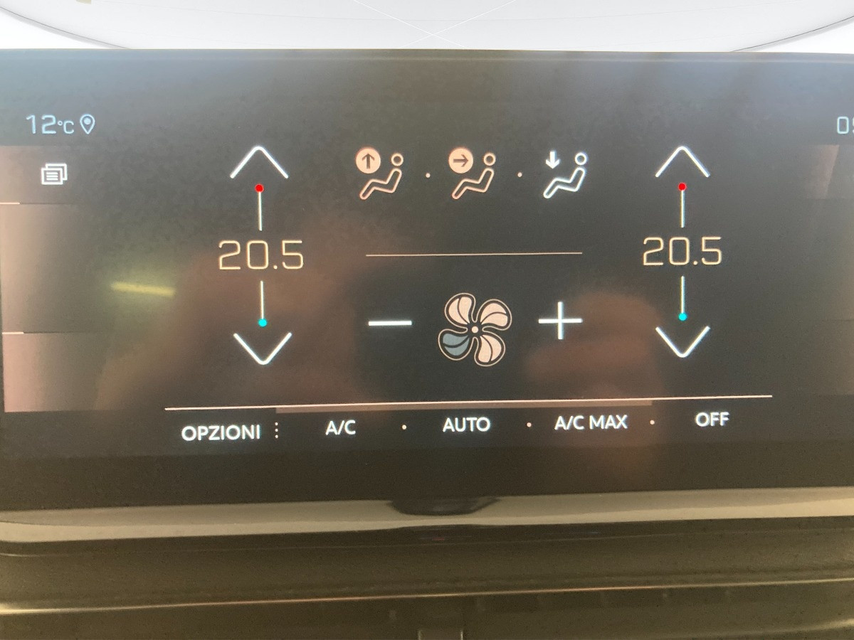 Peugeot 3008 Usato 2021 3008 Modena