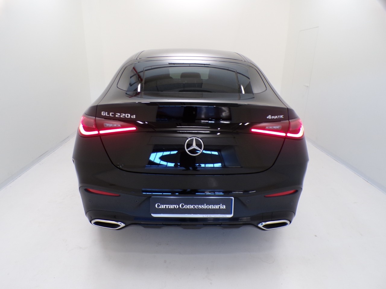 Mercedes GLC Coupe GLC Coupe - C254 220 d AMG Line Advanced 4Matic 9G-Tronic - 7