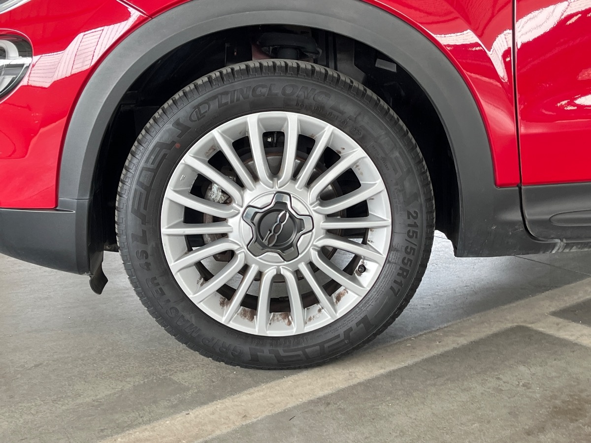 Fiat 500X Usato 2021 500X Cerea