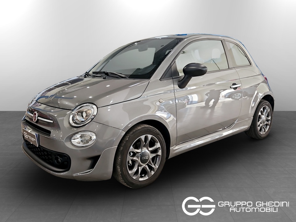 FIAT 500 1.0 hybrid Connect 70cv Ibrida usato