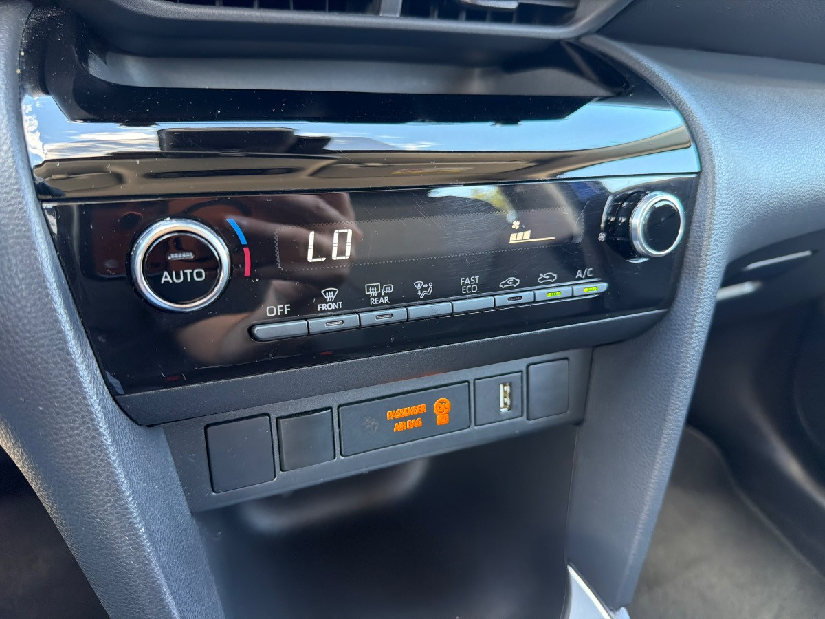 Toyota Yaris Cross Usato 2023 Yaris Cross Mestre