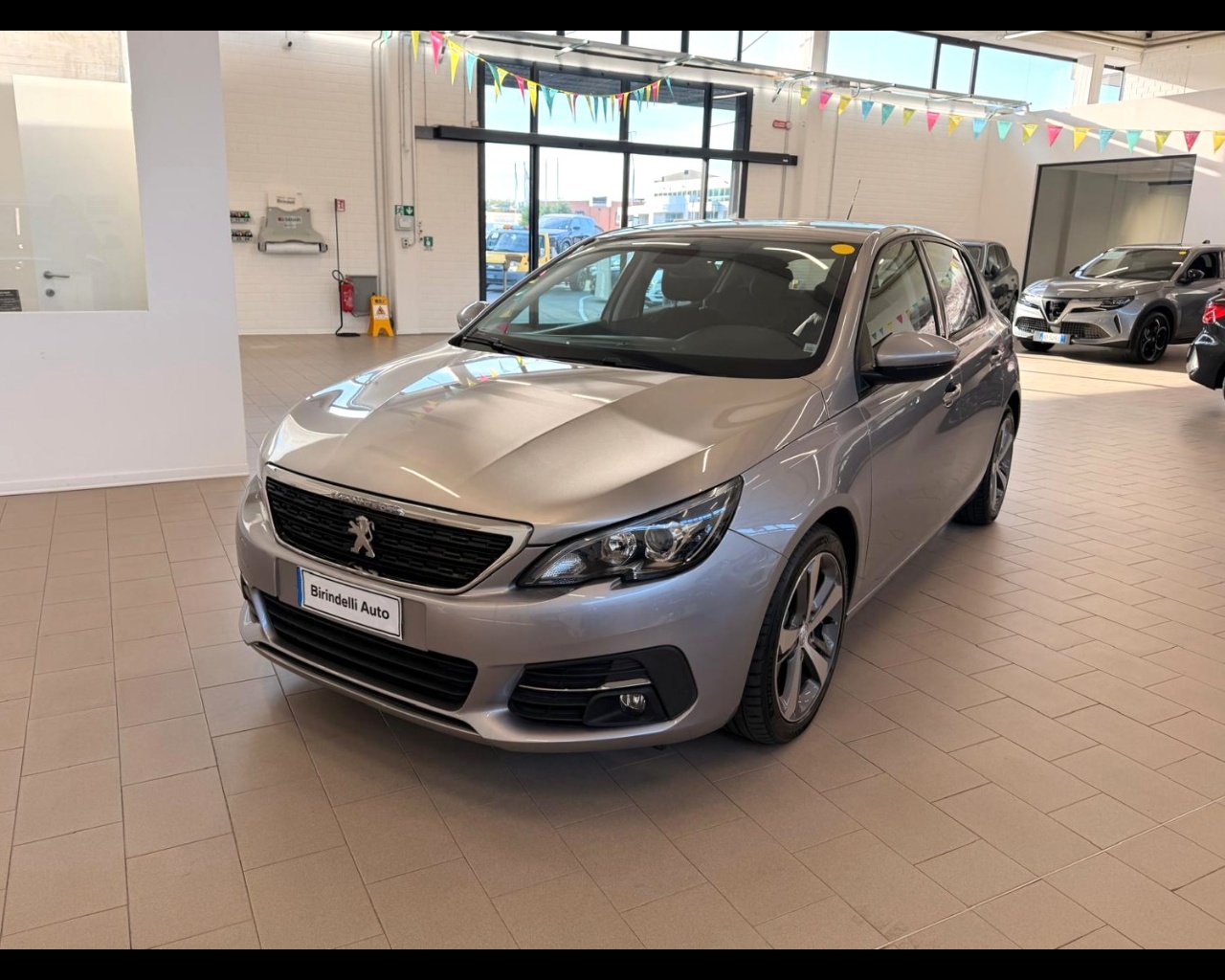 PEUGEOT 308 2ª serie